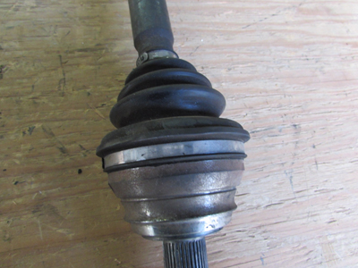 Audi TT Mk1 8N Axle Driveshaft with Constant Velocity Joint, Front Right 1J0407272FQ3